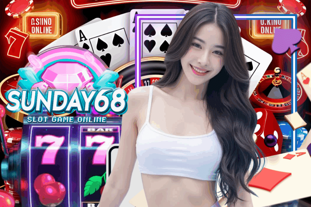 sunday68 สล็อต