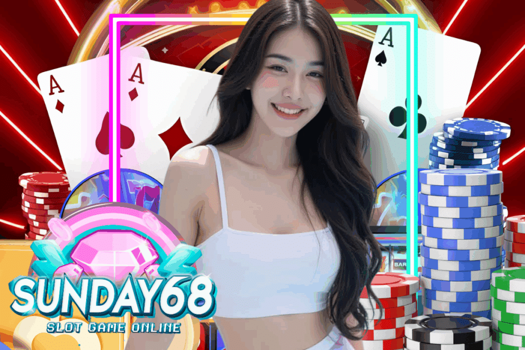 sunday68 เครดิตฟรี